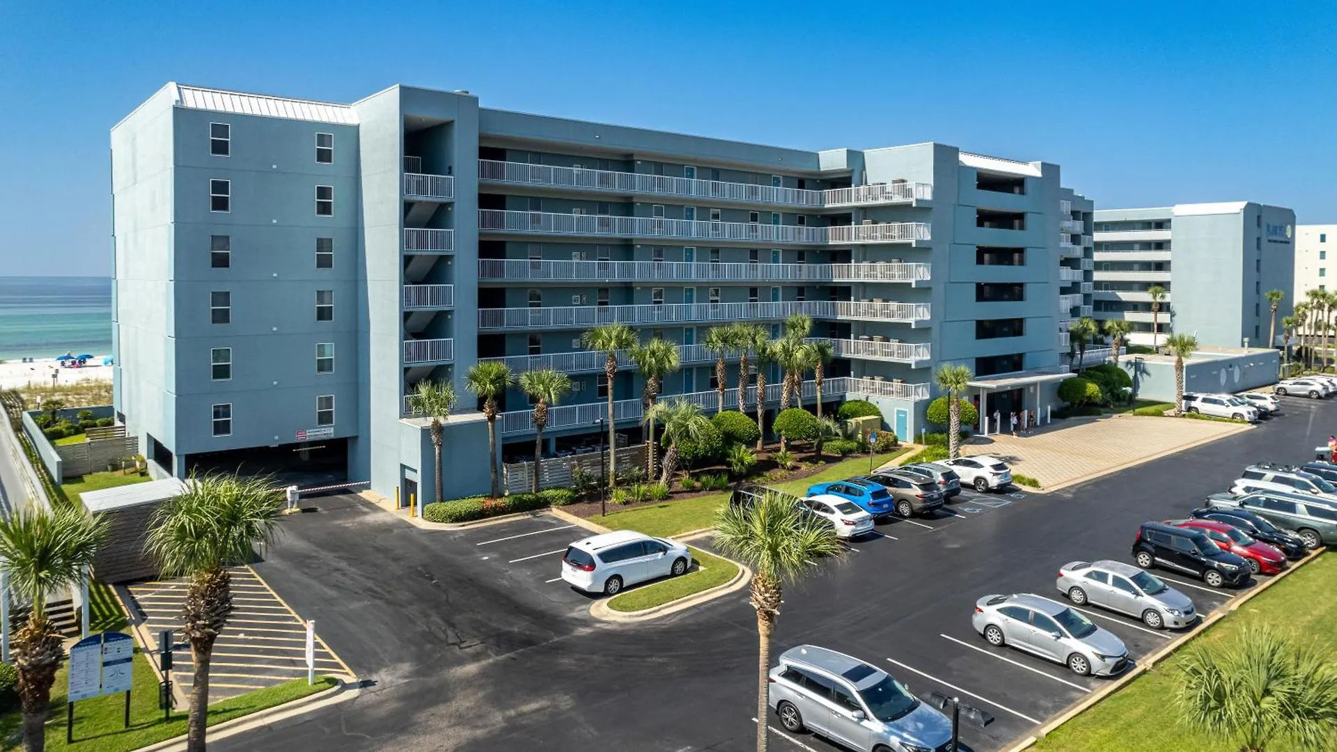 Inlet Reef 105- By Holiday Isle Properties Destin United States
