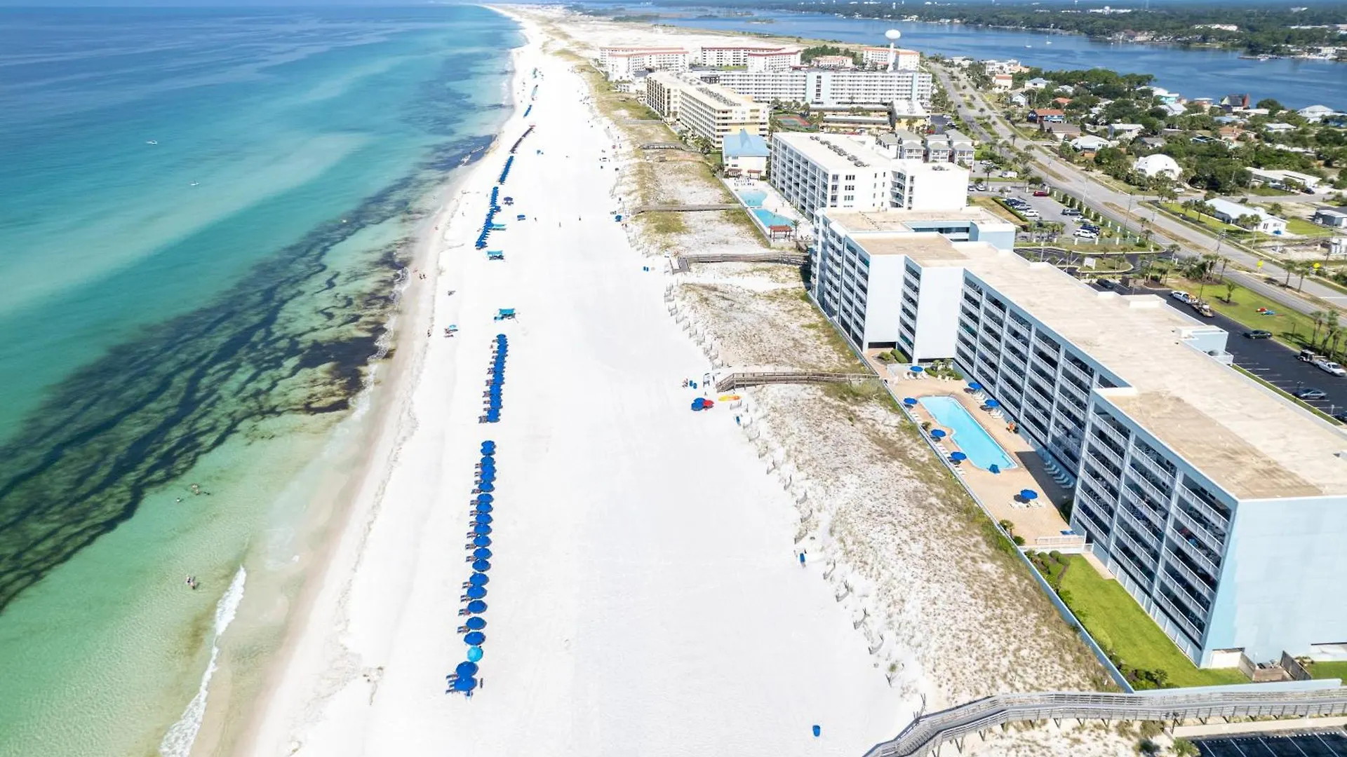 Inlet Reef 105- By Holiday Isle Properties Destin 0*,  United States
