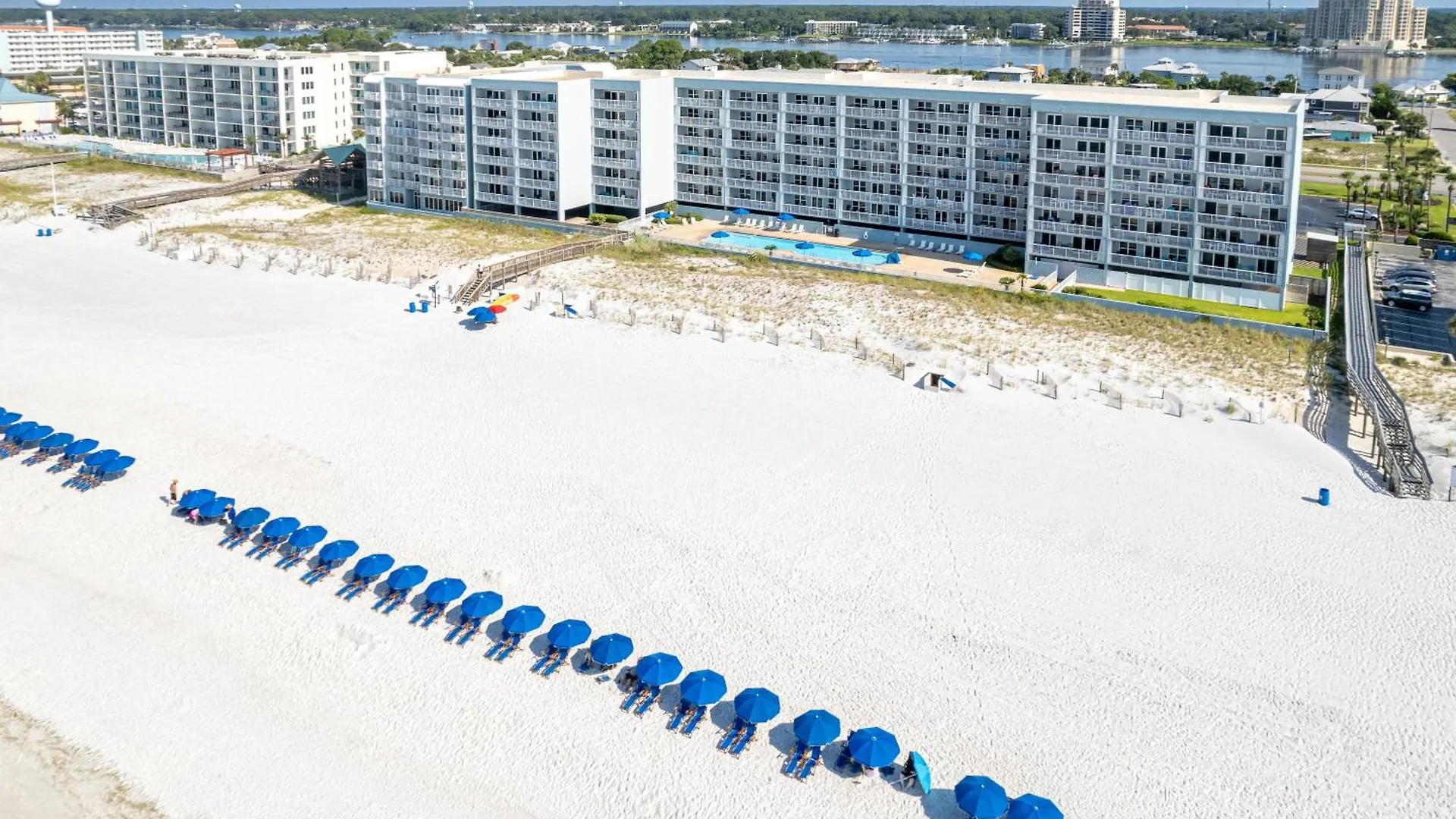 Apartment Inlet Reef 105- By Holiday Isle Properties Destin United States