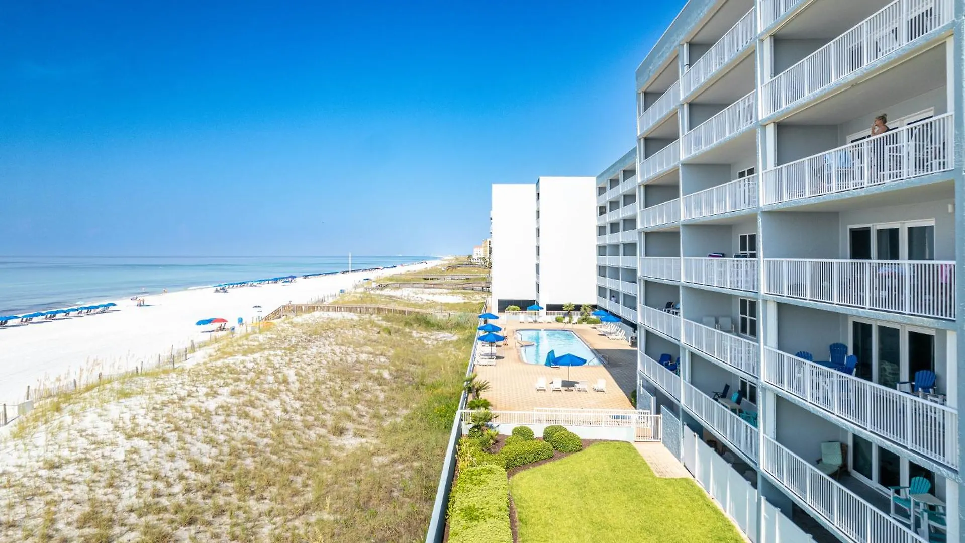 Inlet Reef 105- By Holiday Isle Properties Destin