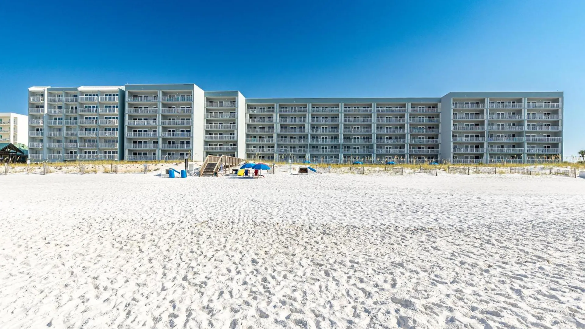 Inlet Reef 105- By Holiday Isle Properties Destin Apartment