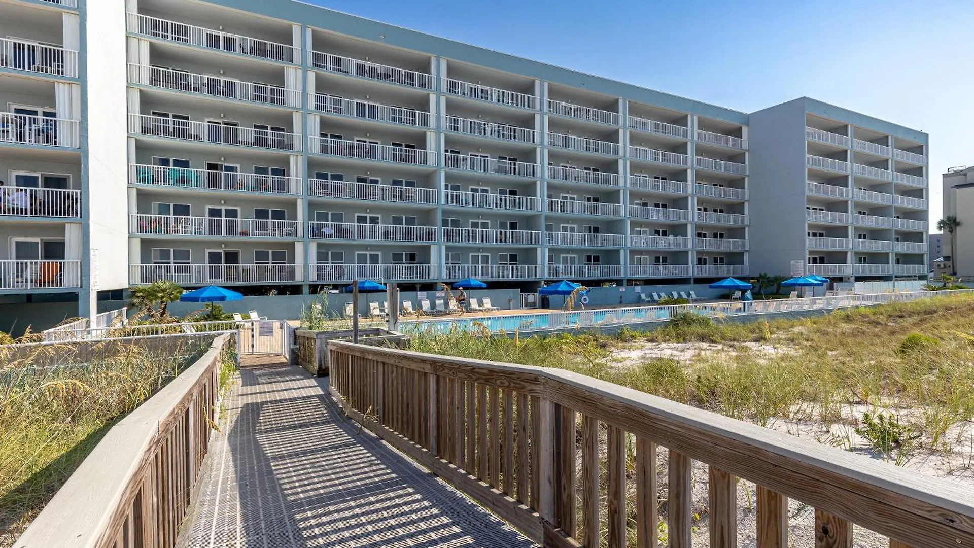 Inlet Reef 105- By Holiday Isle Properties Destin 0*,  United States