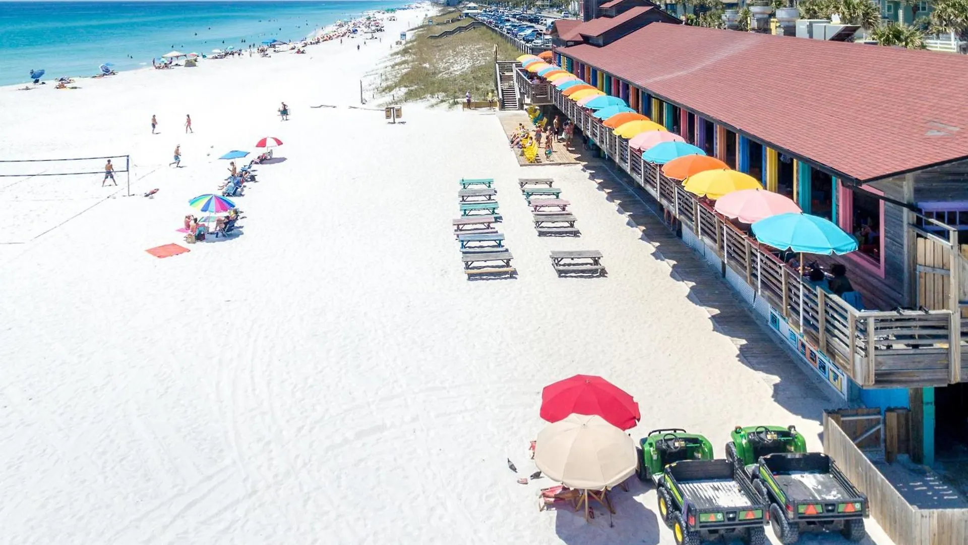 Inlet Reef 105- By Holiday Isle Properties Destin United States