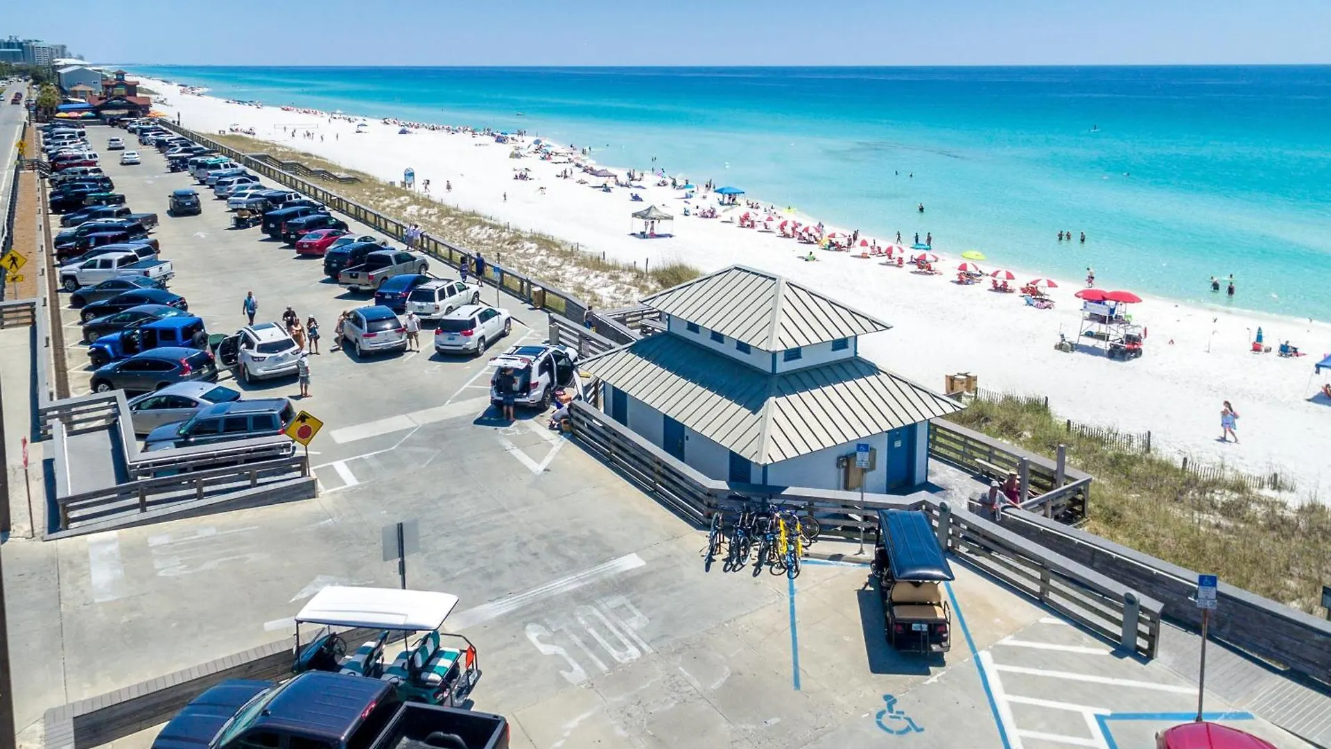 Apartment Inlet Reef 105- By Holiday Isle Properties Destin United States
