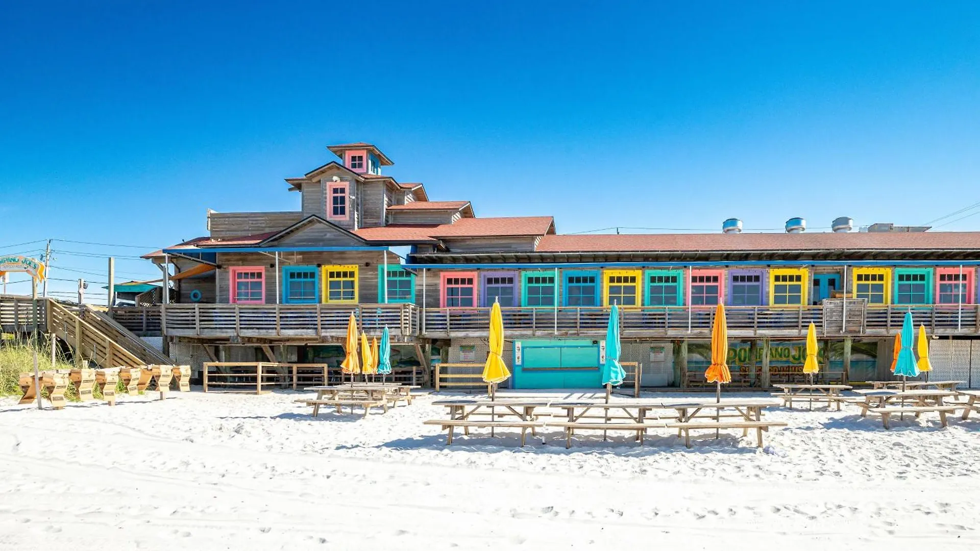Inlet Reef 105- By Holiday Isle Properties Destin