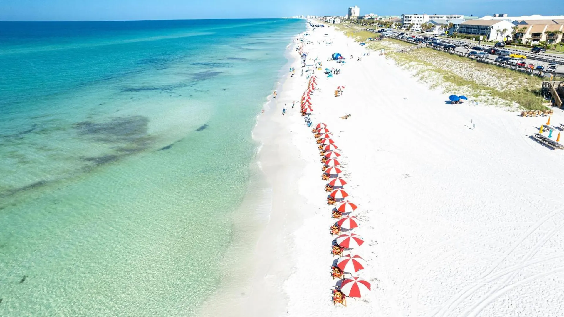 Inlet Reef 105- By Holiday Isle Properties Destin Apartment