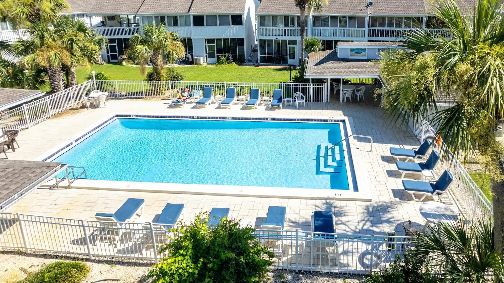 Inlet Reef 105- By Holiday Isle Properties Destin 0*,