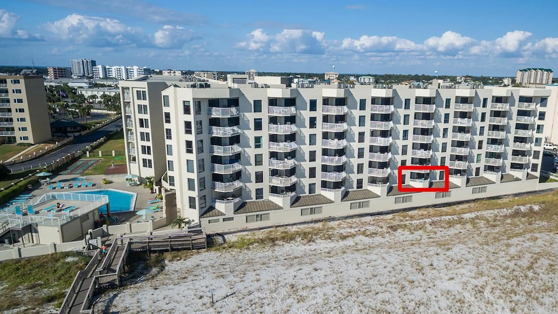 Apartment Inlet Reef 105- By Holiday Isle Properties Destin United States